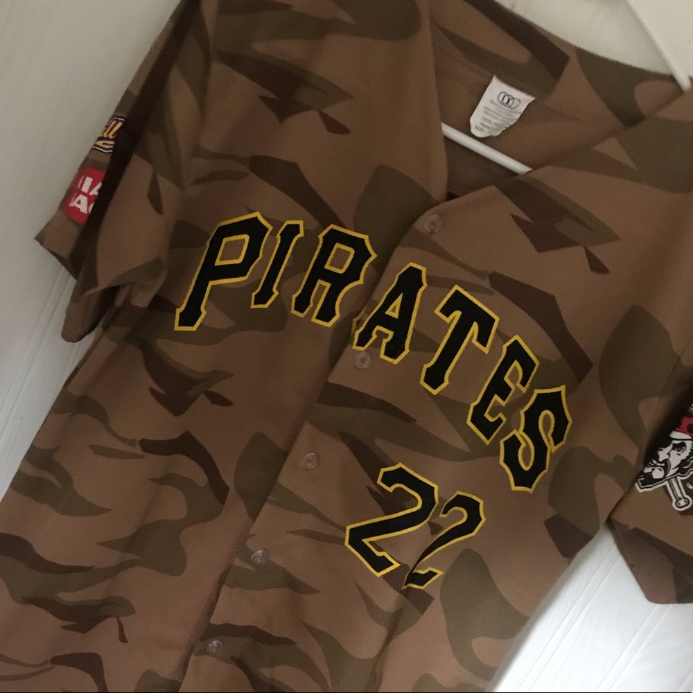Pittsburgh Pirates jersey